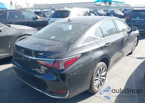 2021 Lexus Es 250 z USA, uszkodzony, nr VIN 58AD11D18MU007854